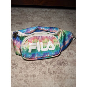 Fila Tie-Dye Fanny Pack